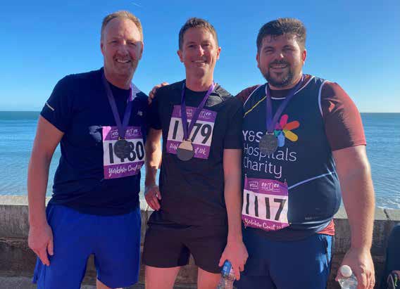 Health, safety and wellbeing
