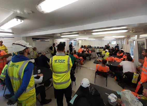 Health, safety and wellbeing image 2
