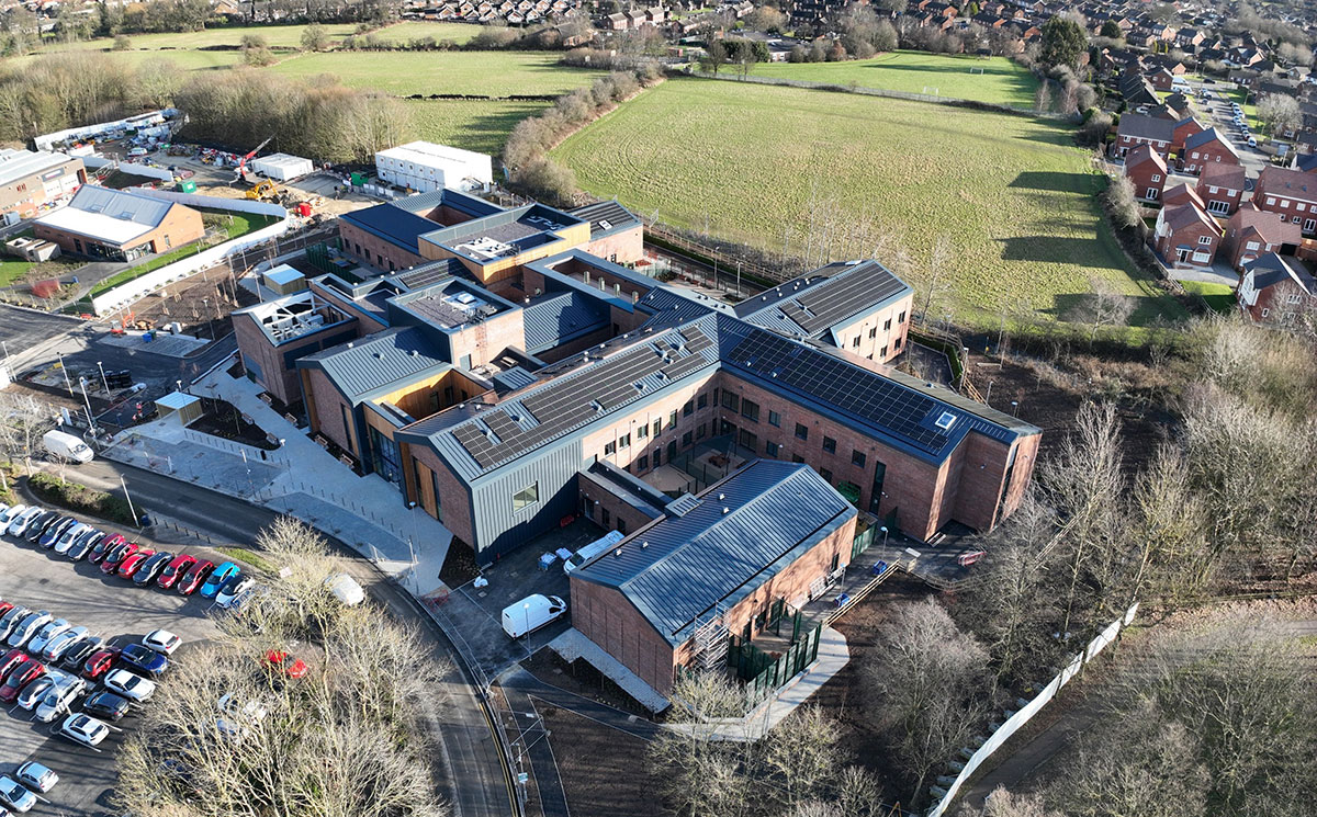 Derbyshire (North) and (South)