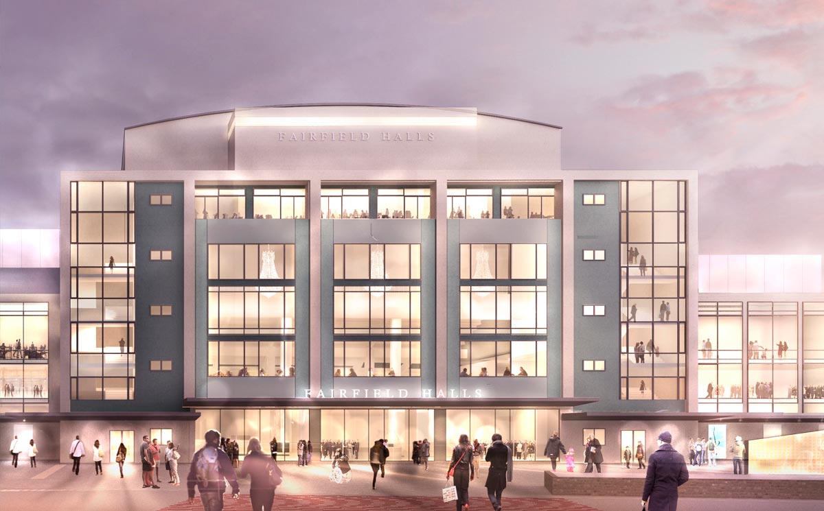 Fairfield Halls