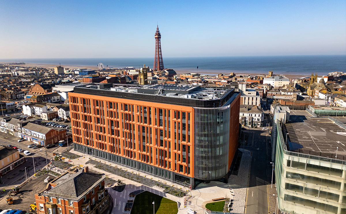 King Street Office Blackpool Phase 1