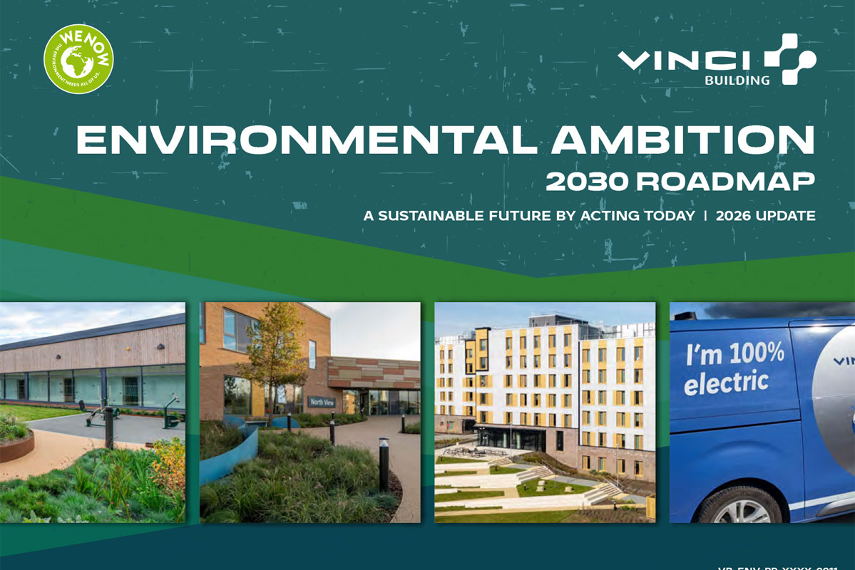Environmental Ambition Roadmap